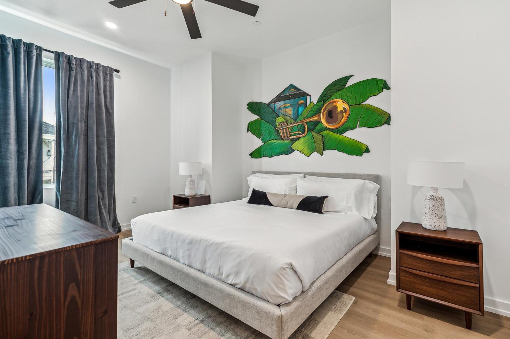 The Revelry Aparthotel New Orleans Exterior photo
