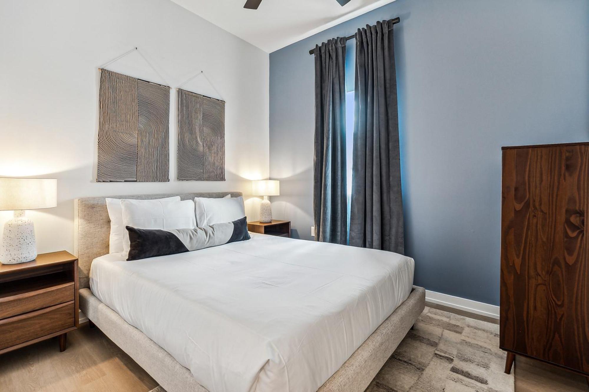 The Revelry Aparthotel New Orleans Room photo