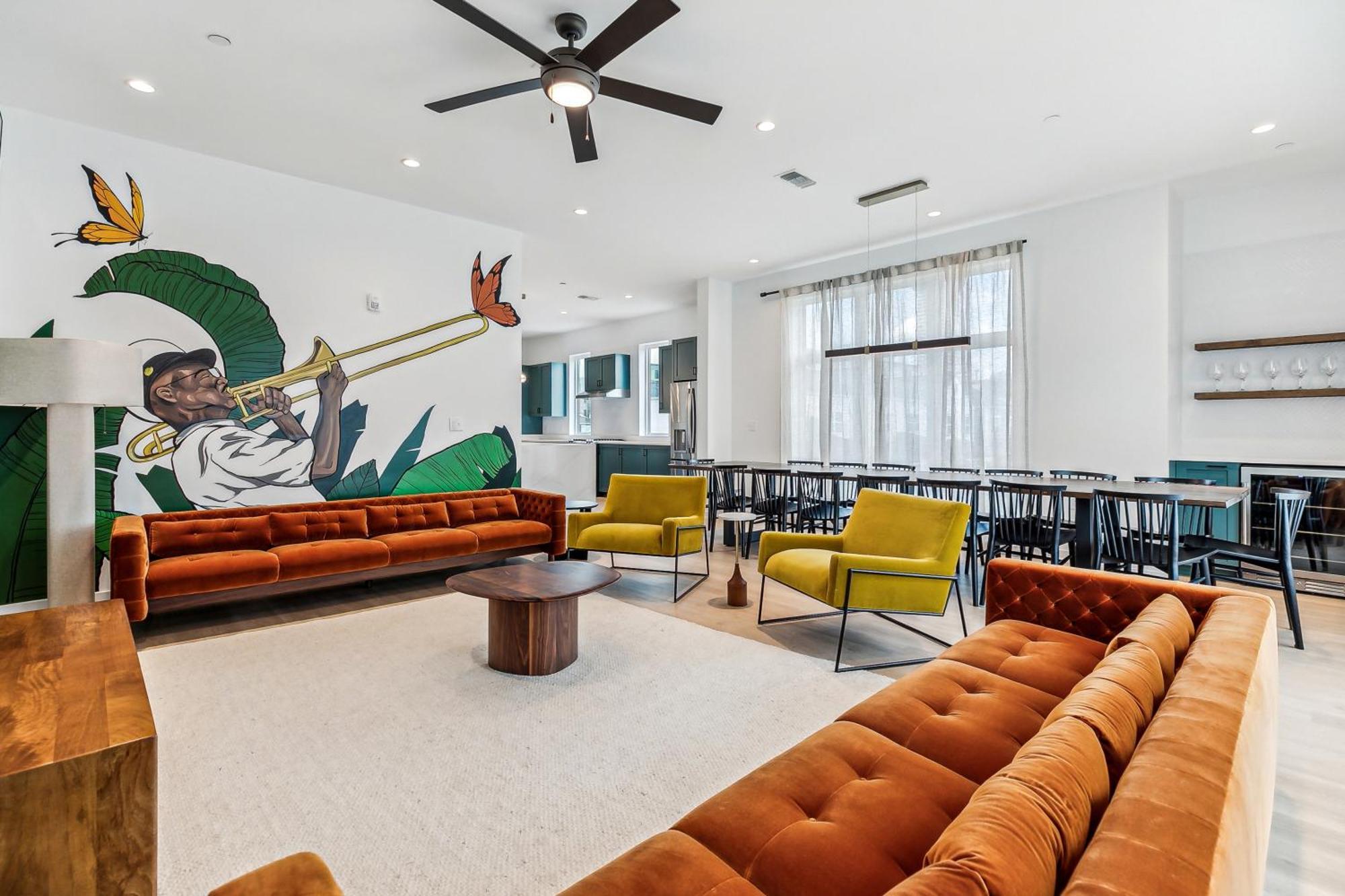 The Revelry Aparthotel New Orleans Room photo