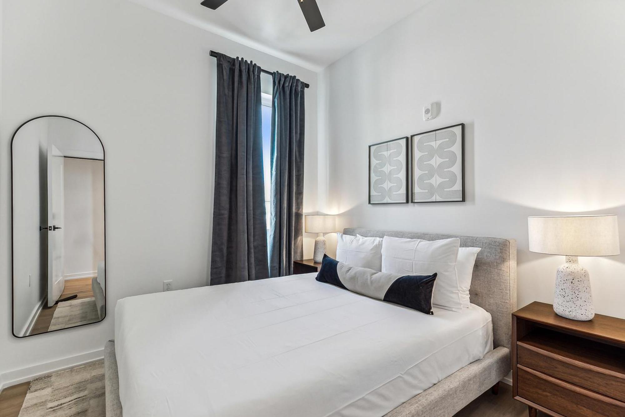 The Revelry Aparthotel New Orleans Room photo