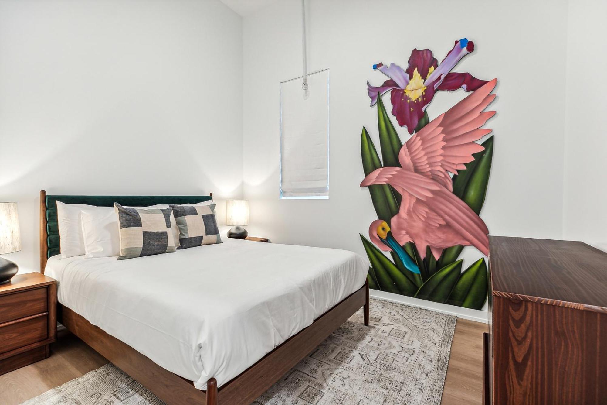 The Revelry Aparthotel New Orleans Room photo