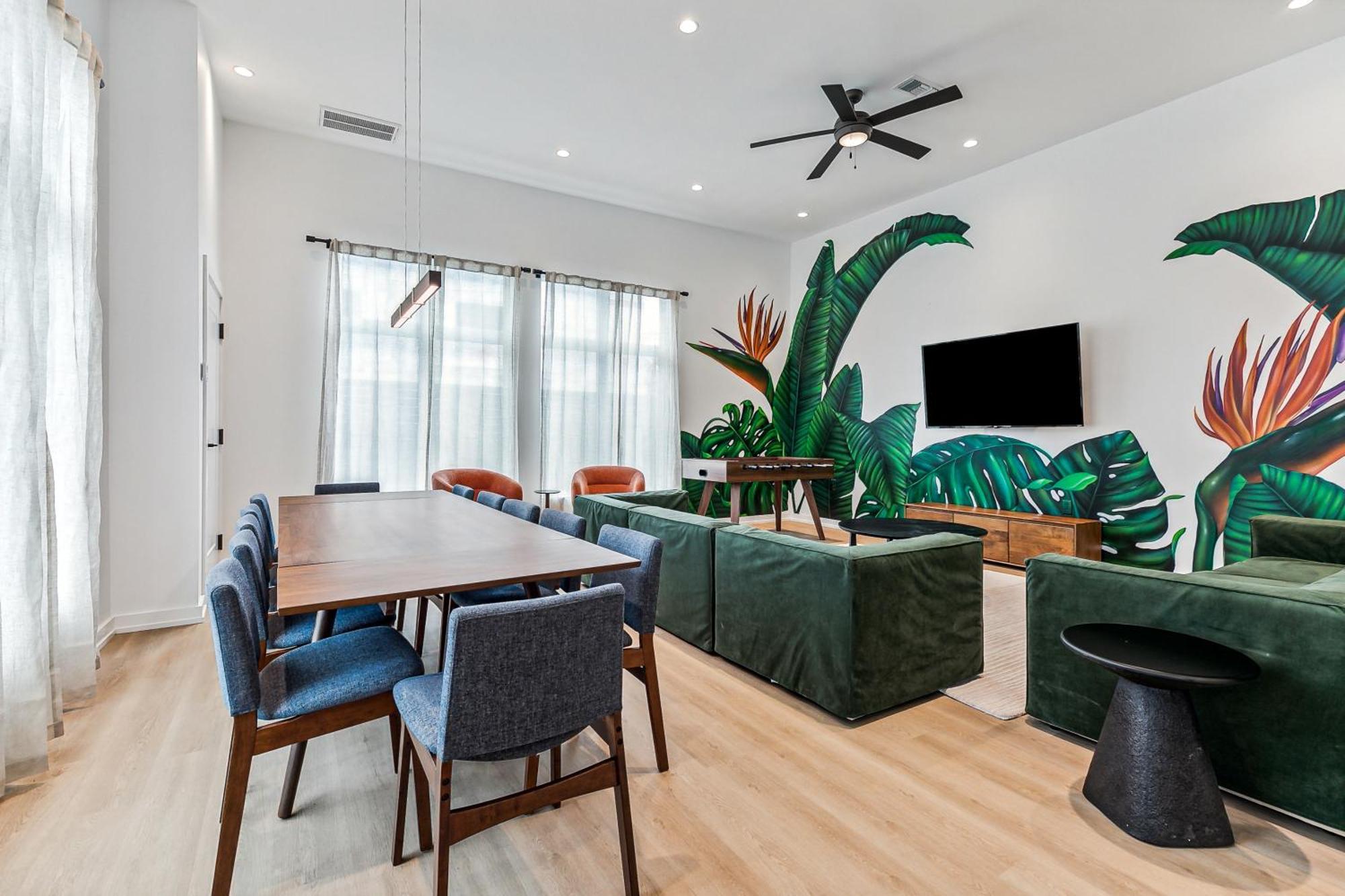 The Revelry Aparthotel New Orleans Room photo
